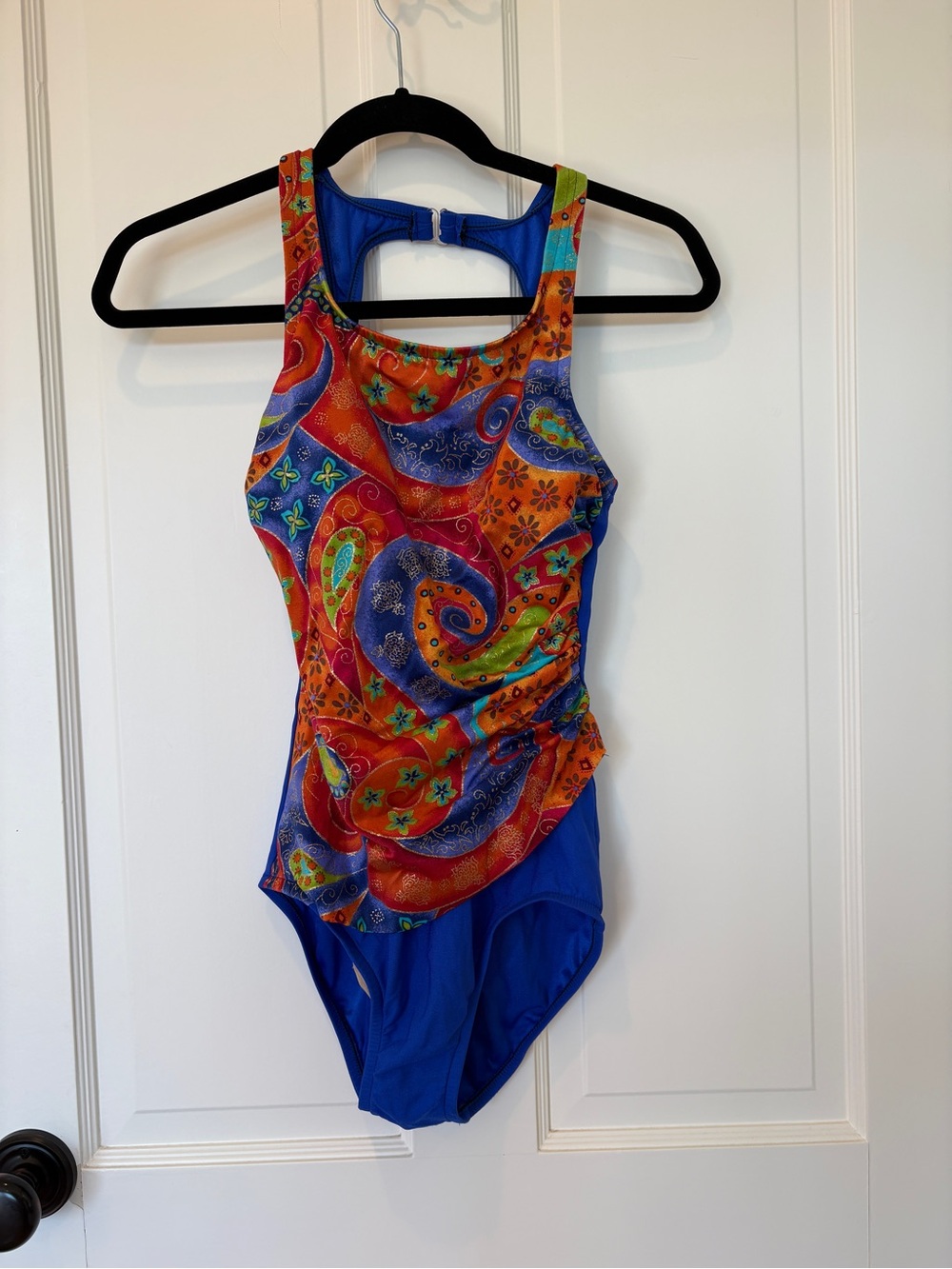 Vintage 90s Sirena One Piece Bathing Suit
